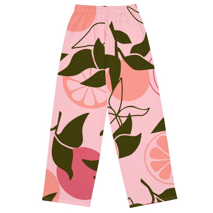 Cozy Street Vibes Wide-Leg Pants product image (2)