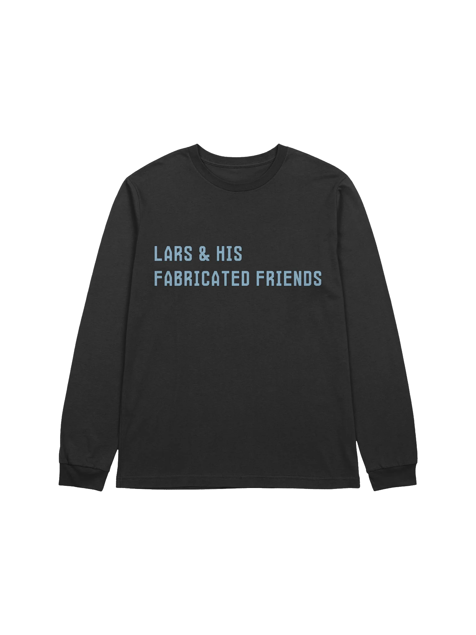 Long Sleeve T-shirt product image (1)