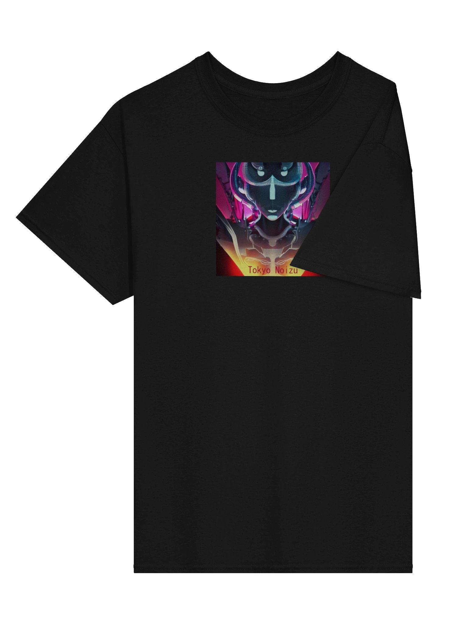 ART DECO ANIME ROBOT product image (2)