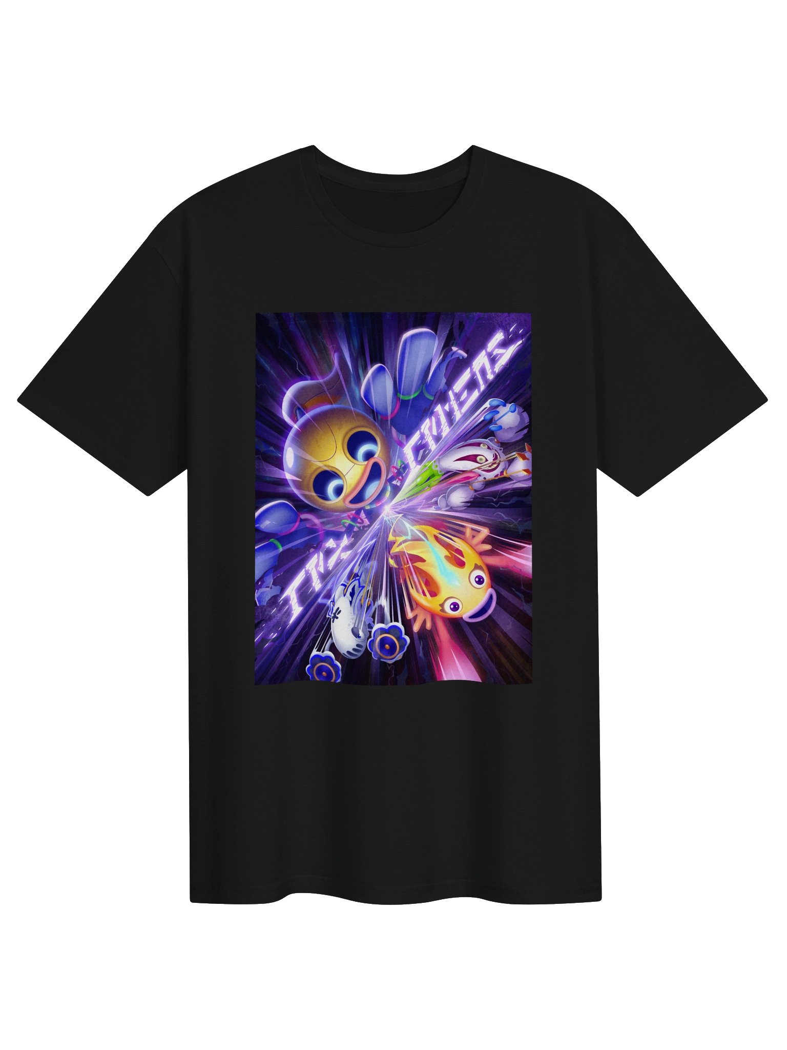 LVX LVMENZ Band Tee product image (1)