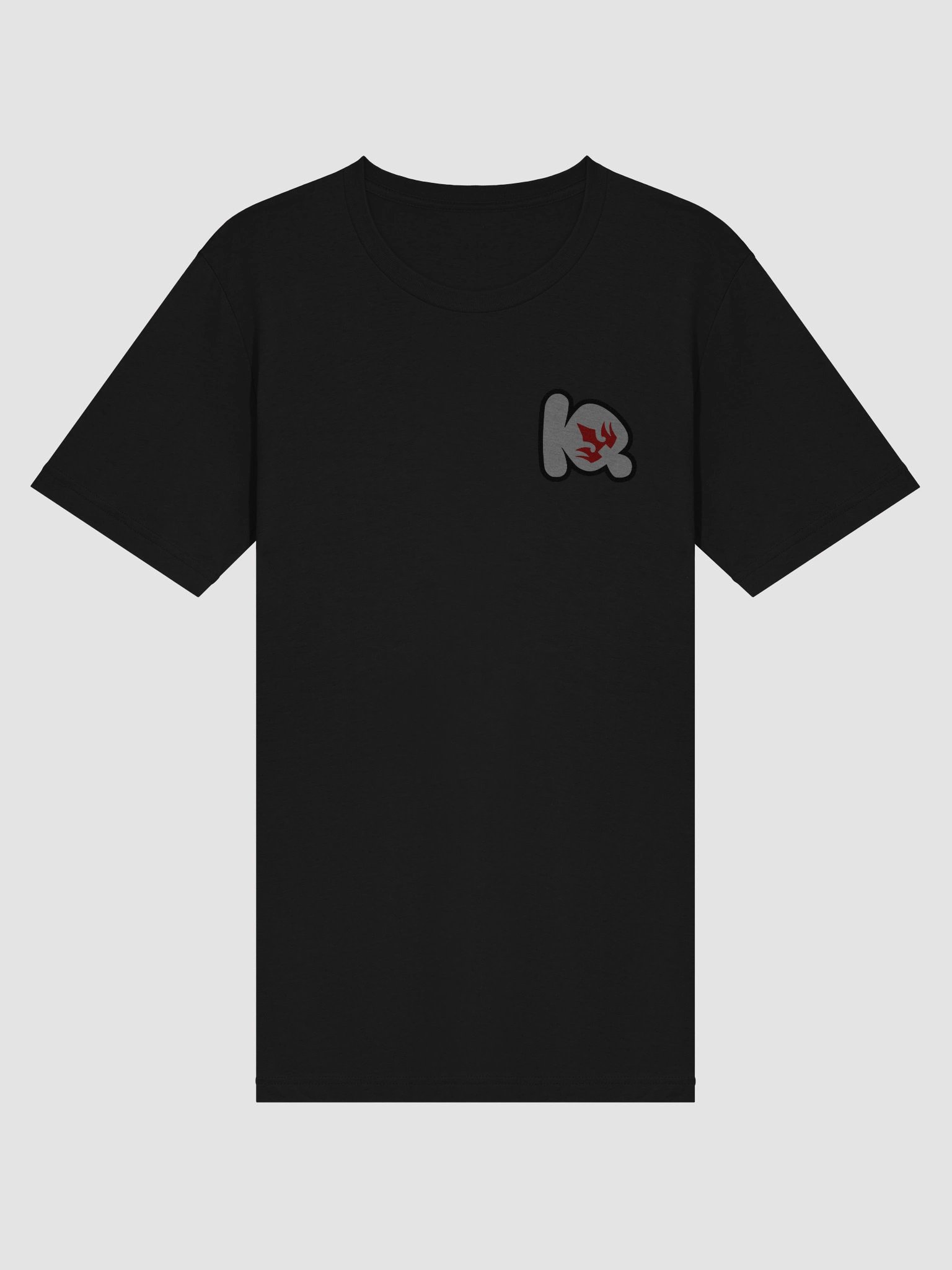 Potato Panda T-Shirt Back/Front Design (Multiple Colors) product image (3)