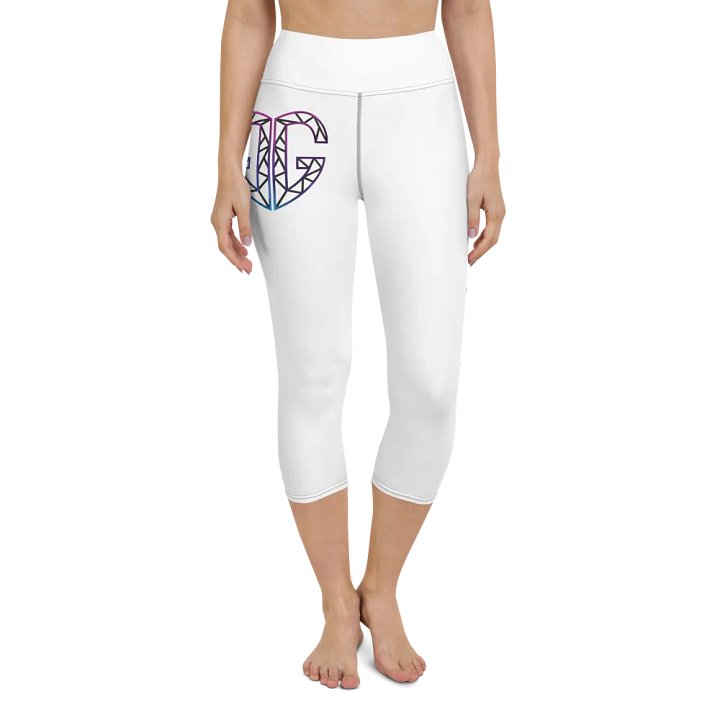 GemmiaGaming Yoga Pants product image (1)