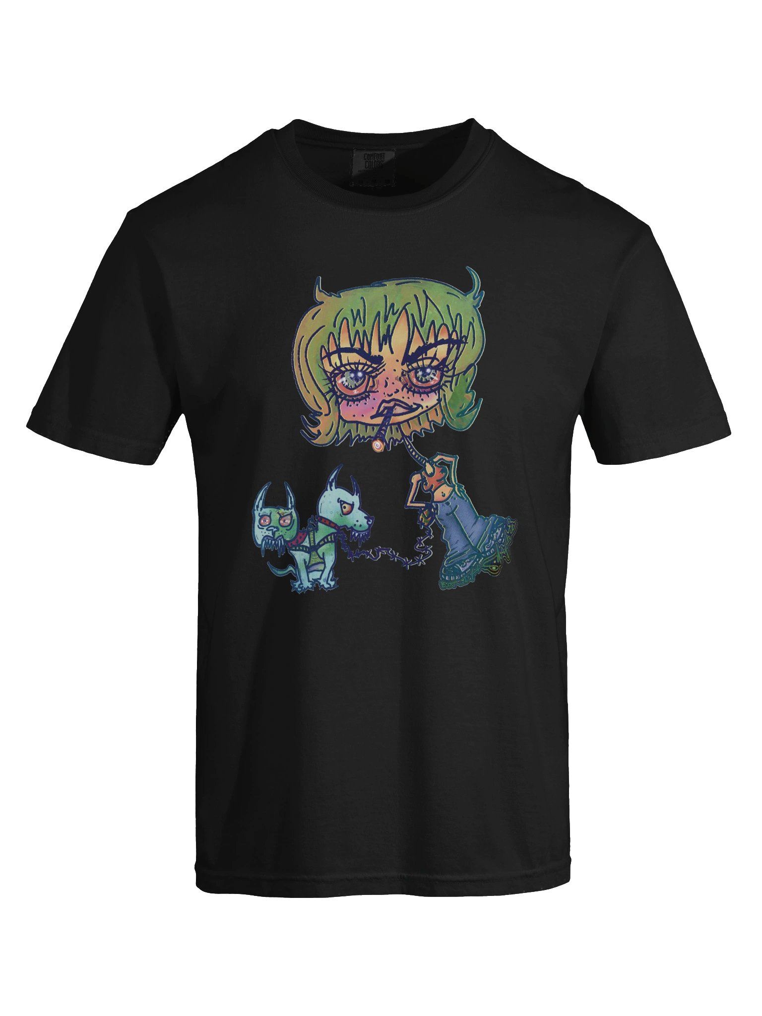 WALK IT OUT ● Heavyweight Tee product image (66)
