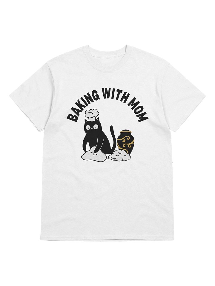 Baking With Mom T-Shirt product image (41)
