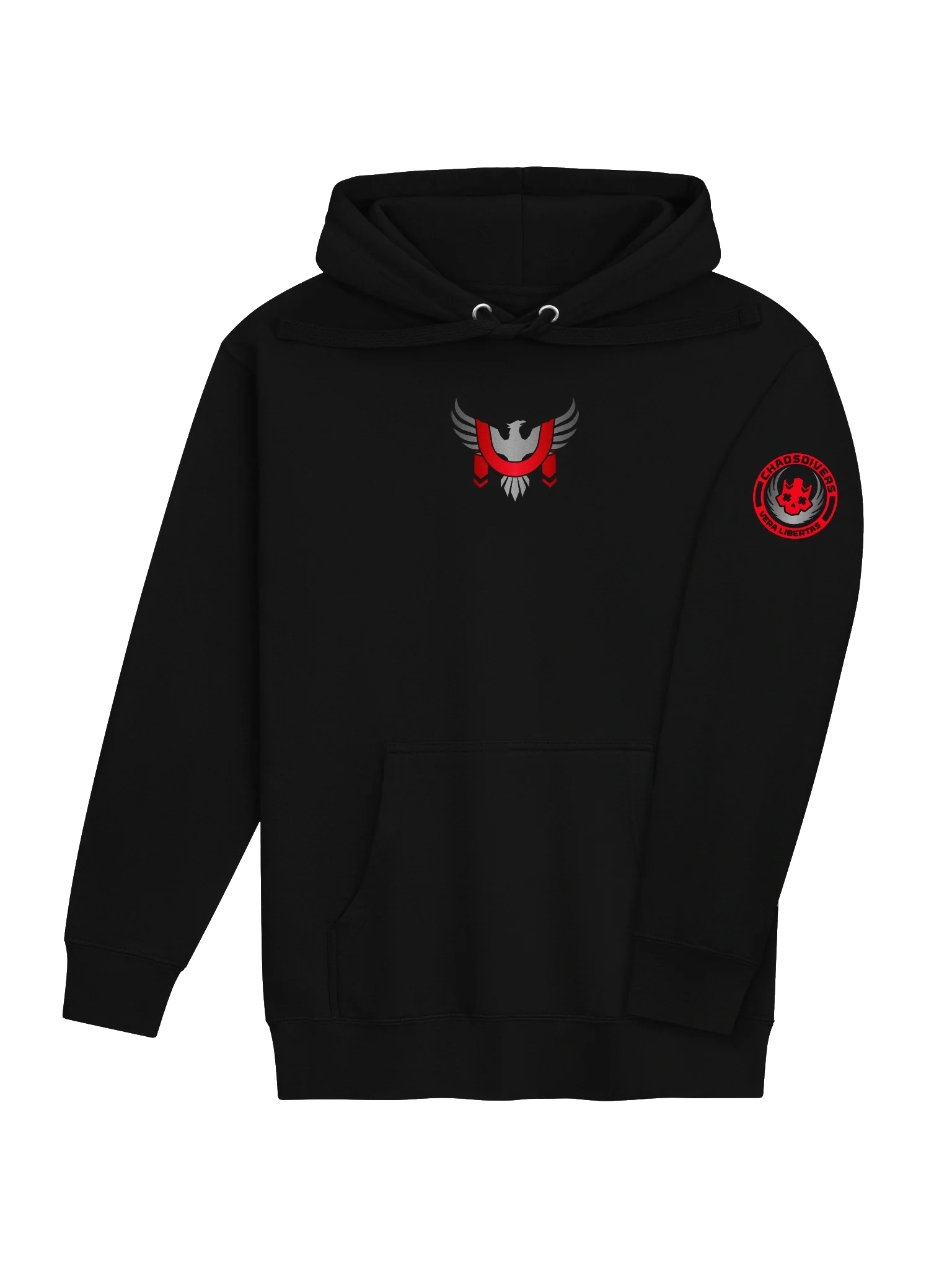 S.E.S x CHAOSDIVERS - Anniversary hoodie product image (2)
