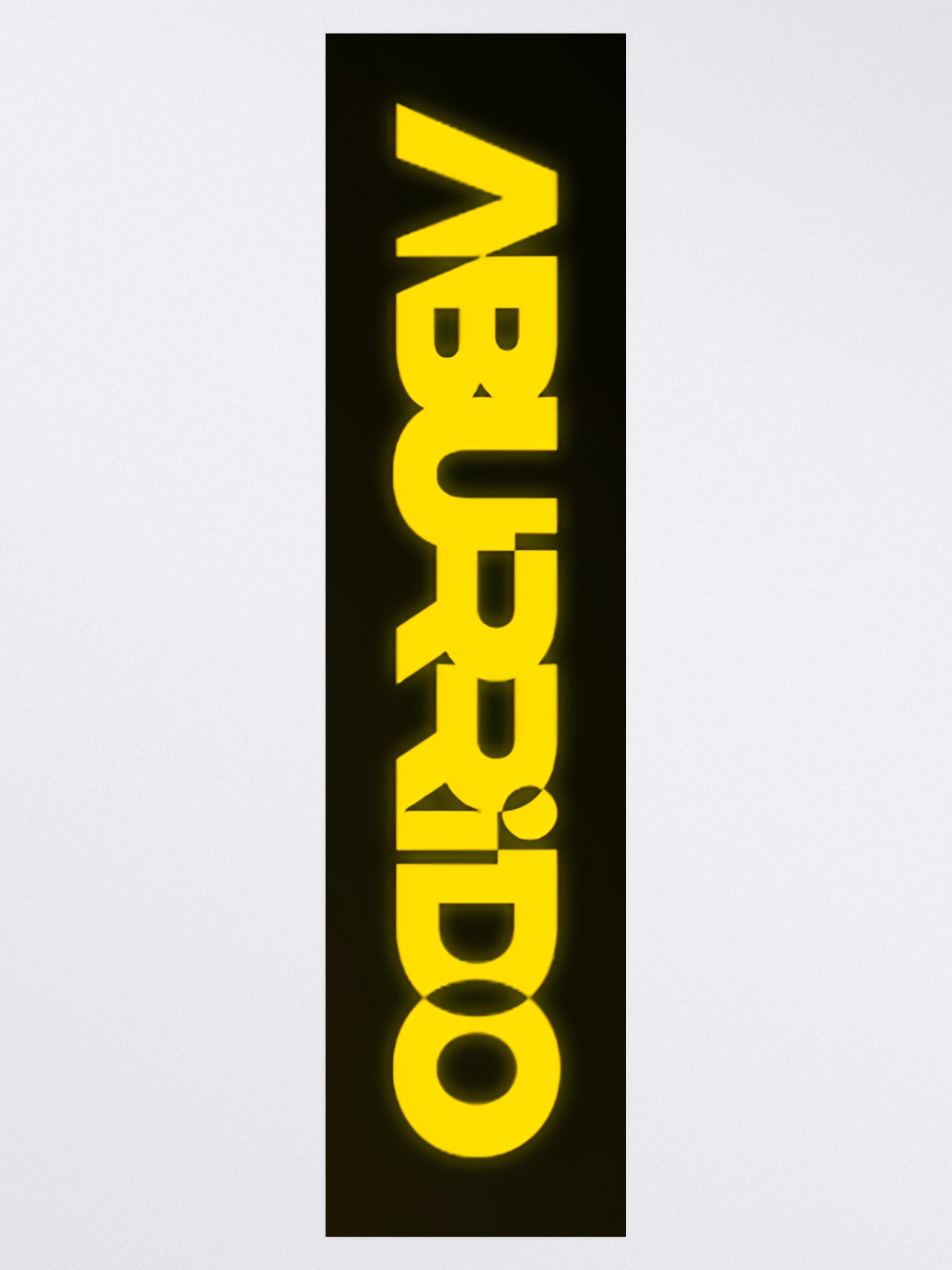 Calcomania ABURRIDO product image (3)