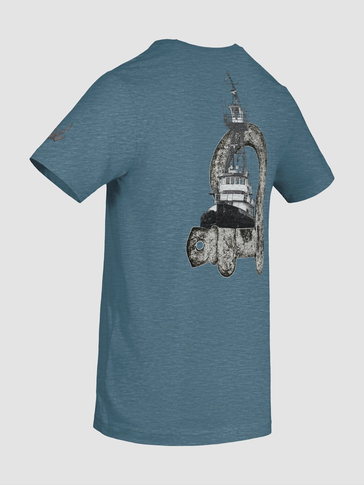 Shackle & Tug – Vigilant Marine Workwear | Twin Anchor Apparel Sternwatch Tee Line product image (58)