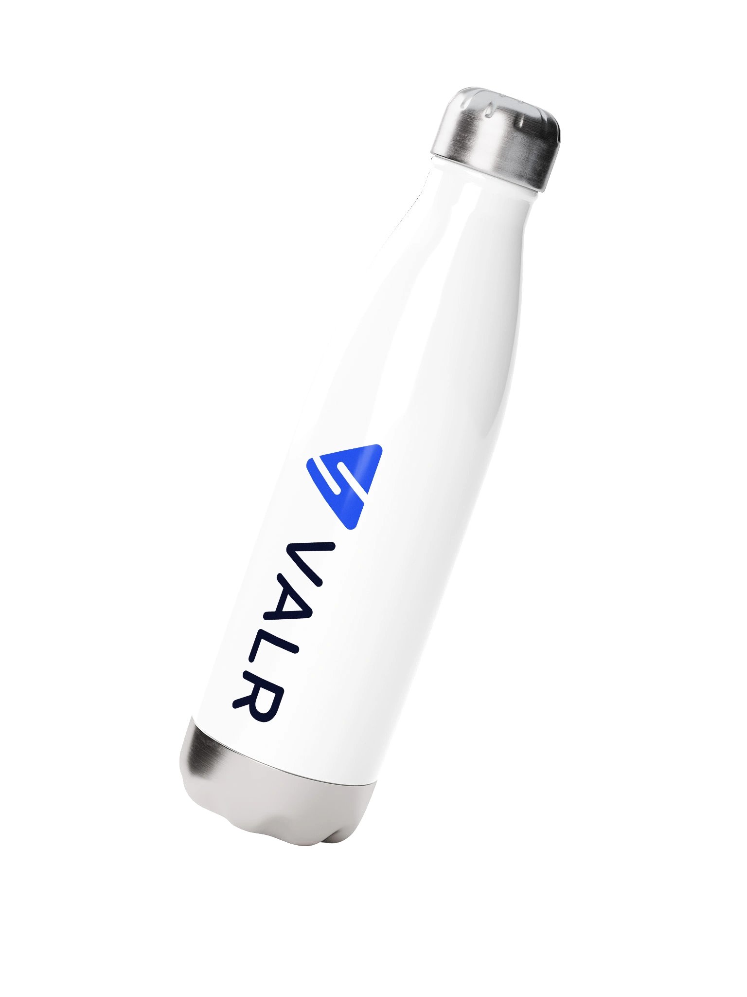 VALR Triangular Stainless Steel Water Bottle product image (2)