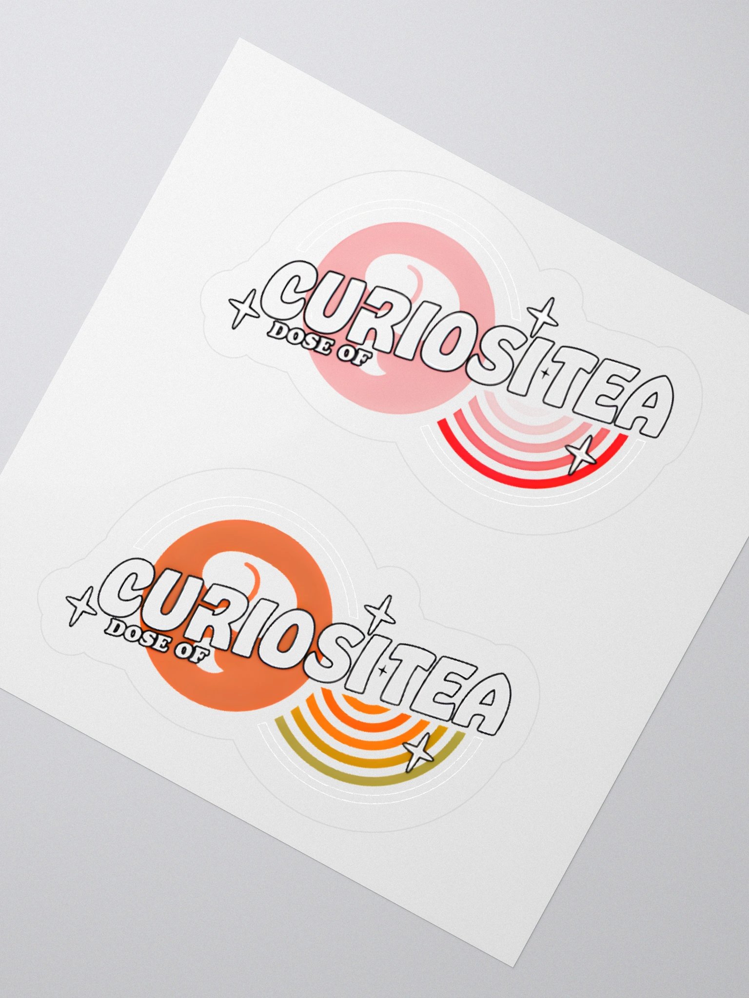 Sticker Set 4 product image (3)