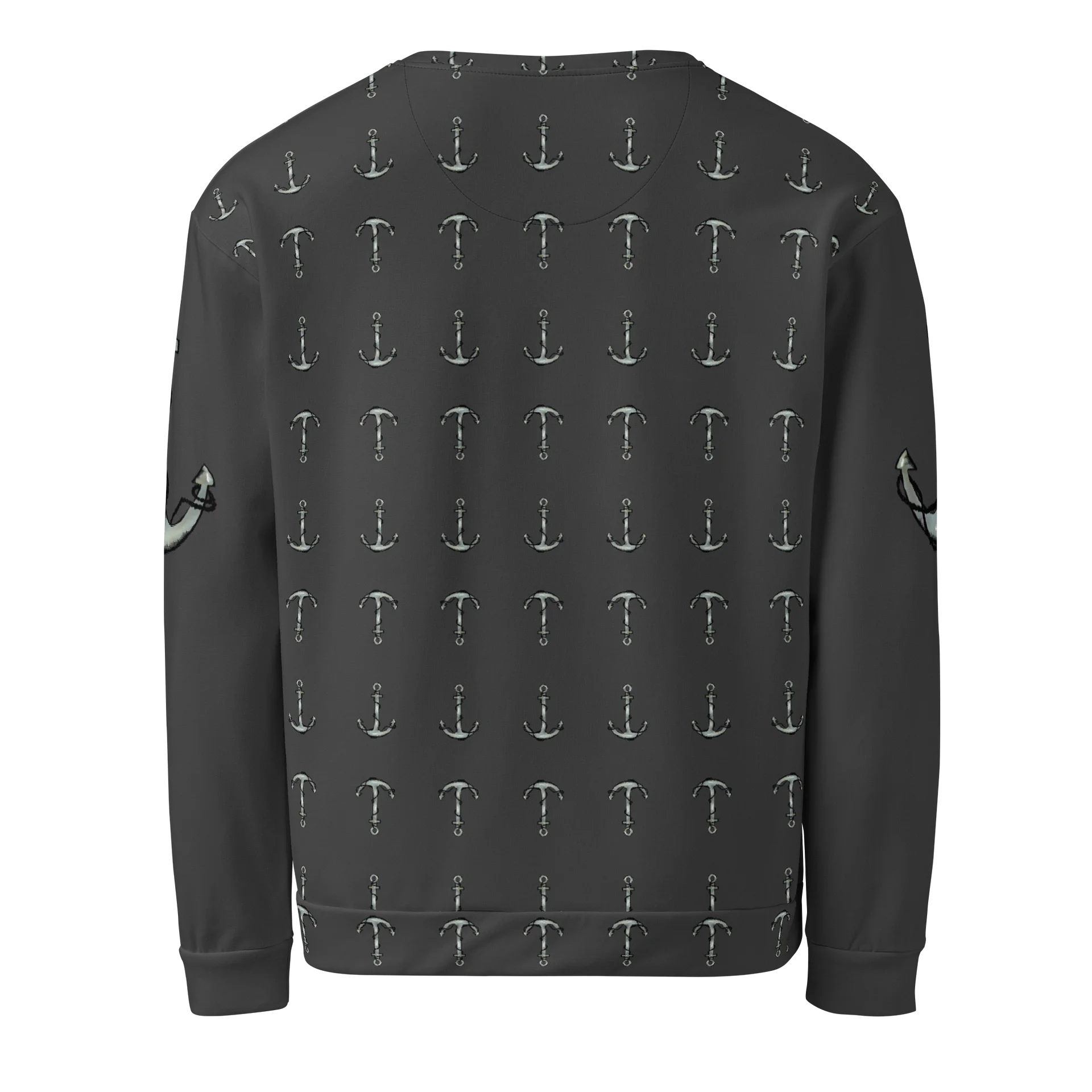 Anchored — Anchor Crewneck Sweatshirt product image (2)