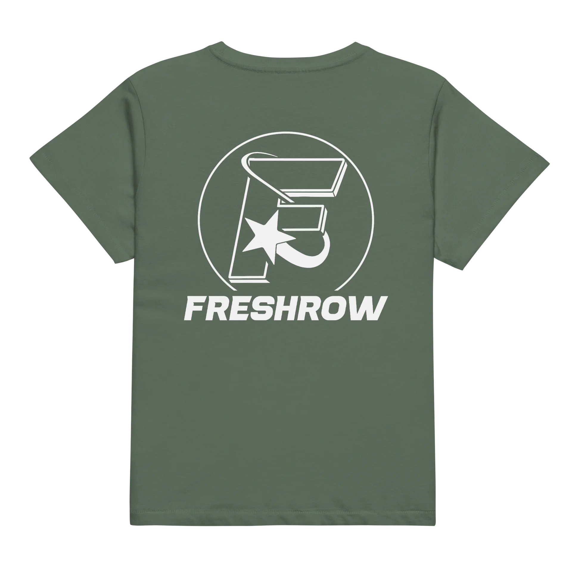 Freshrow Cotton Tee product image (1)