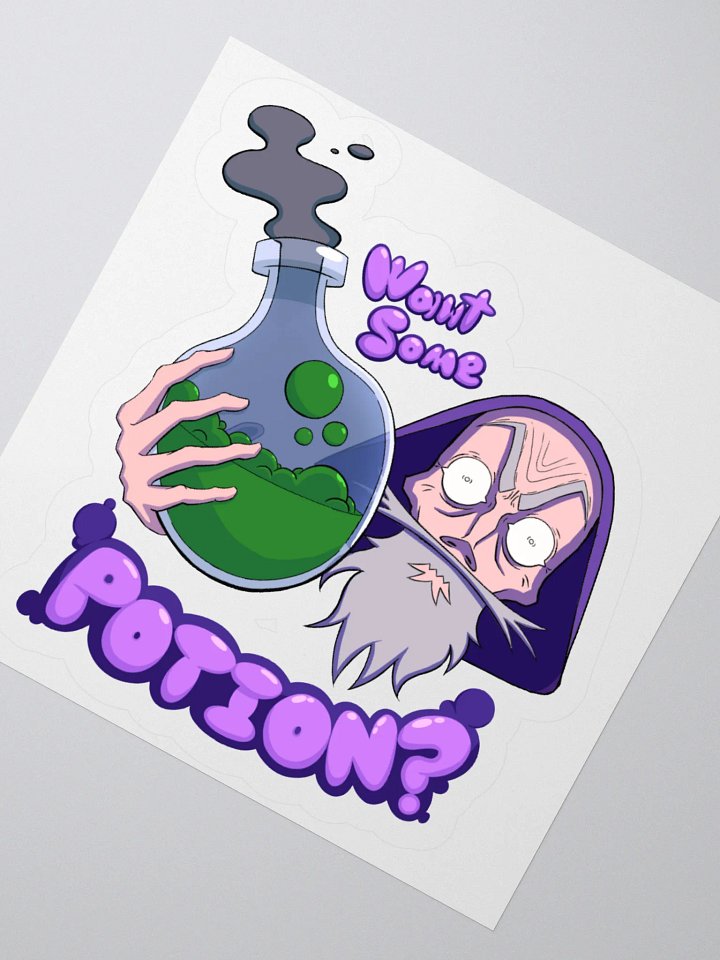 WANT SOME POTION? product image (2)