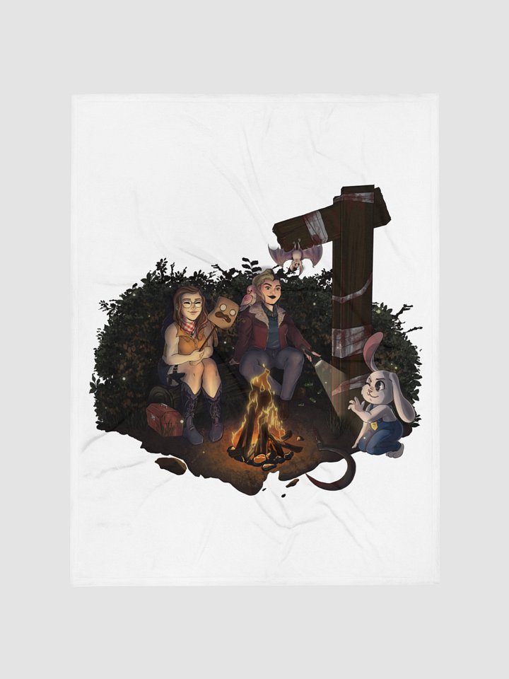 Camp Kaomaly Blanket product image (1)