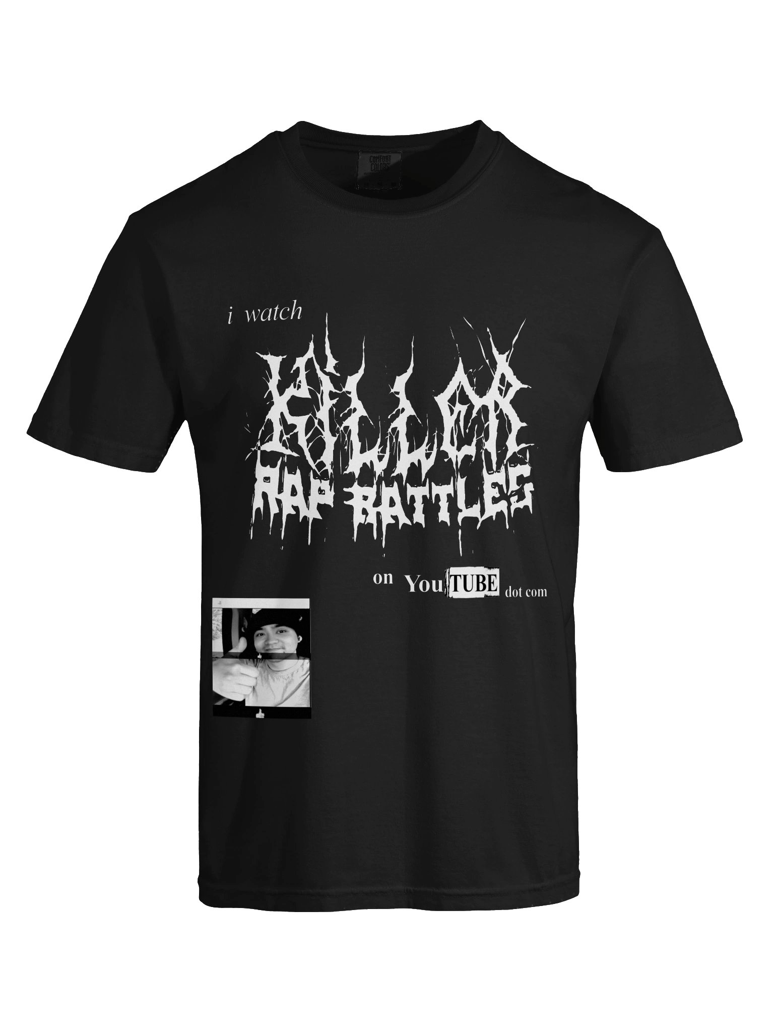 I WATCH KILLER RAP BATTLES product image (5)