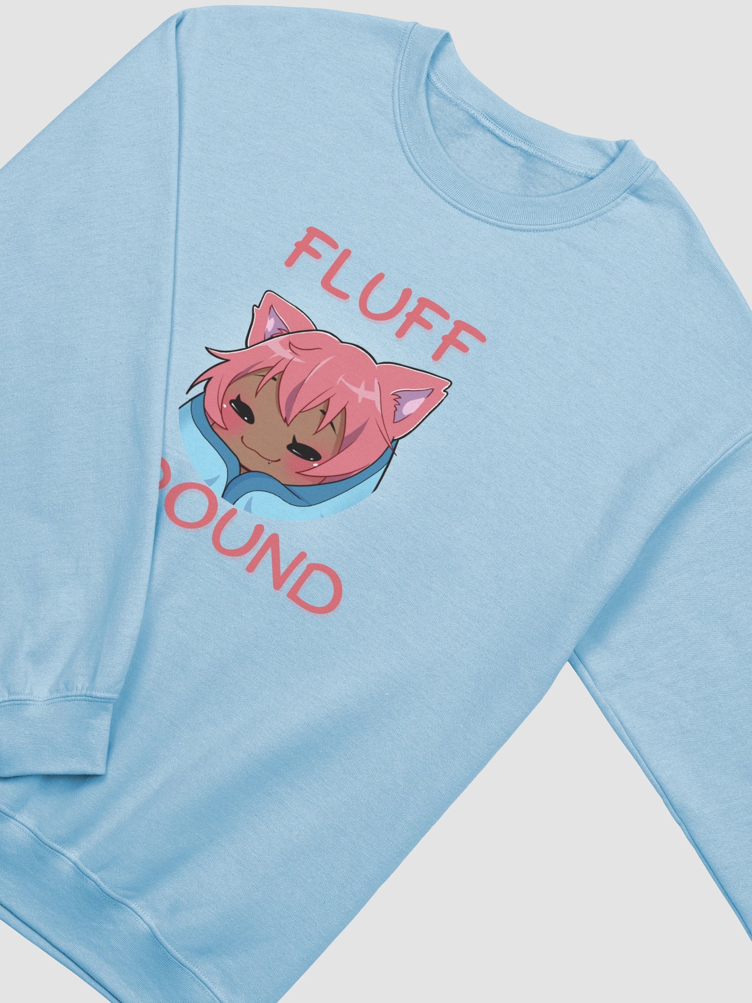 Fluff Around Crewneck product image (19)