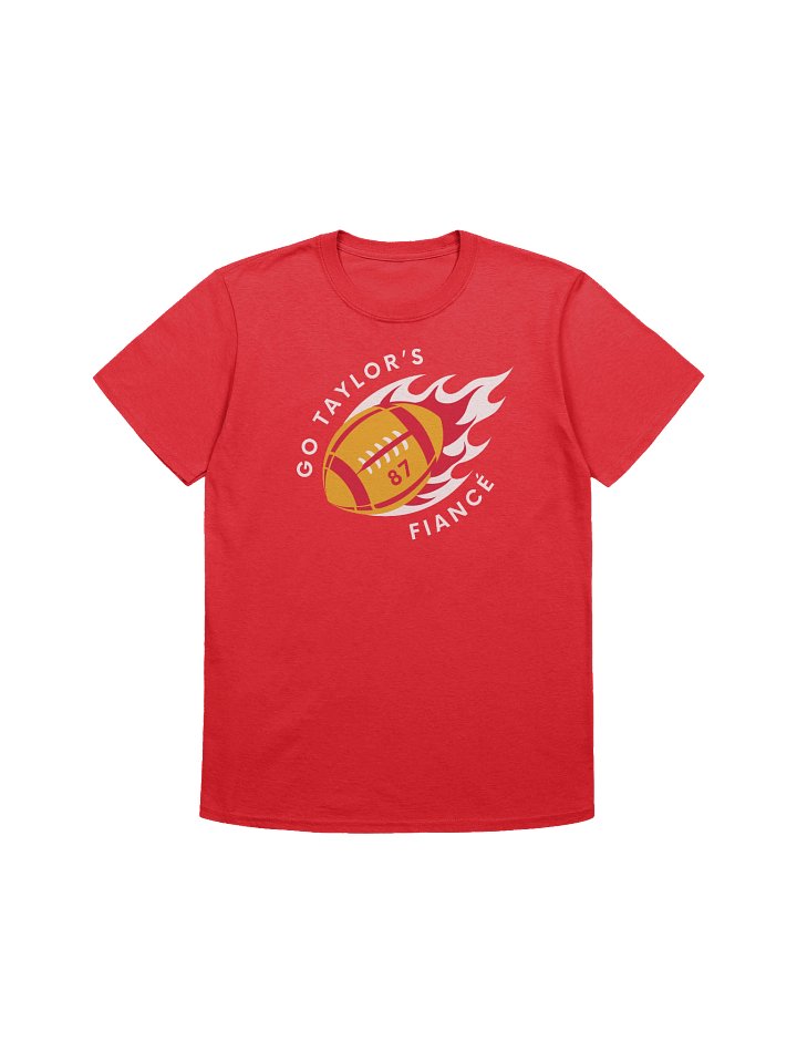 Go Taylor's Fiancé Unisex Tee - Ring Season Collection product image (1)
