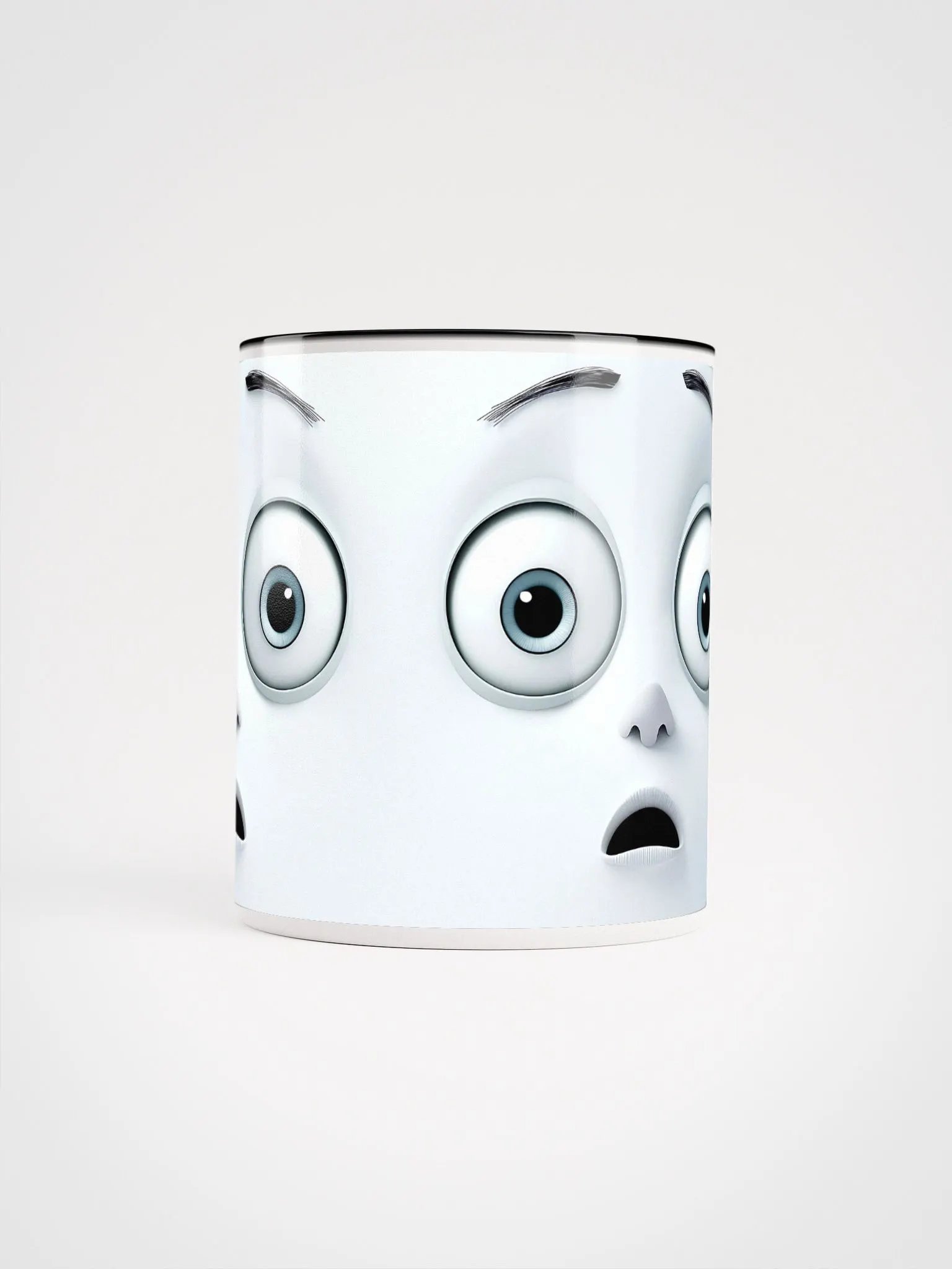 Surprise Expressions Ceramic Mug product image (10)