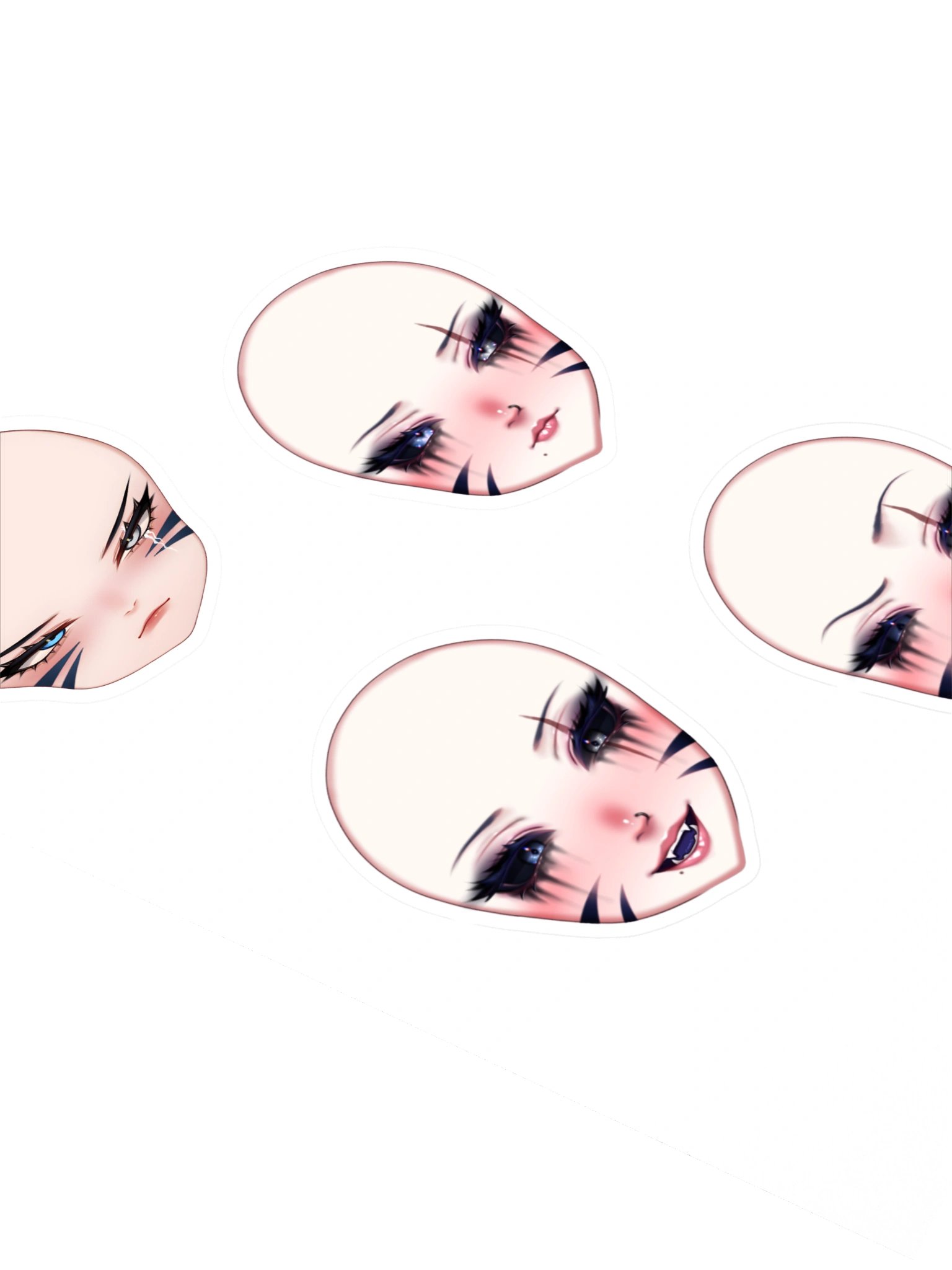 Eggnxia Sticker Sheet product image (2)