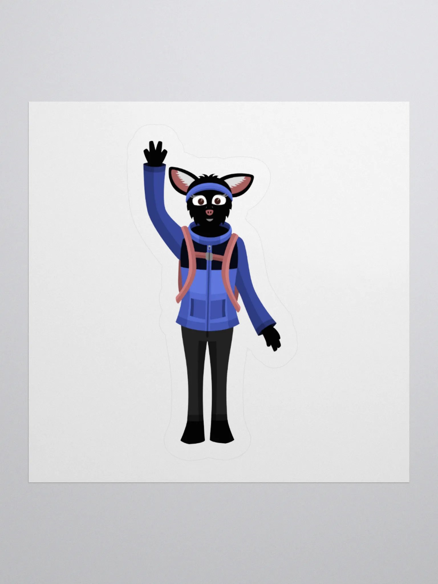 Willow Brooks - Living (Sticker) product image (2)