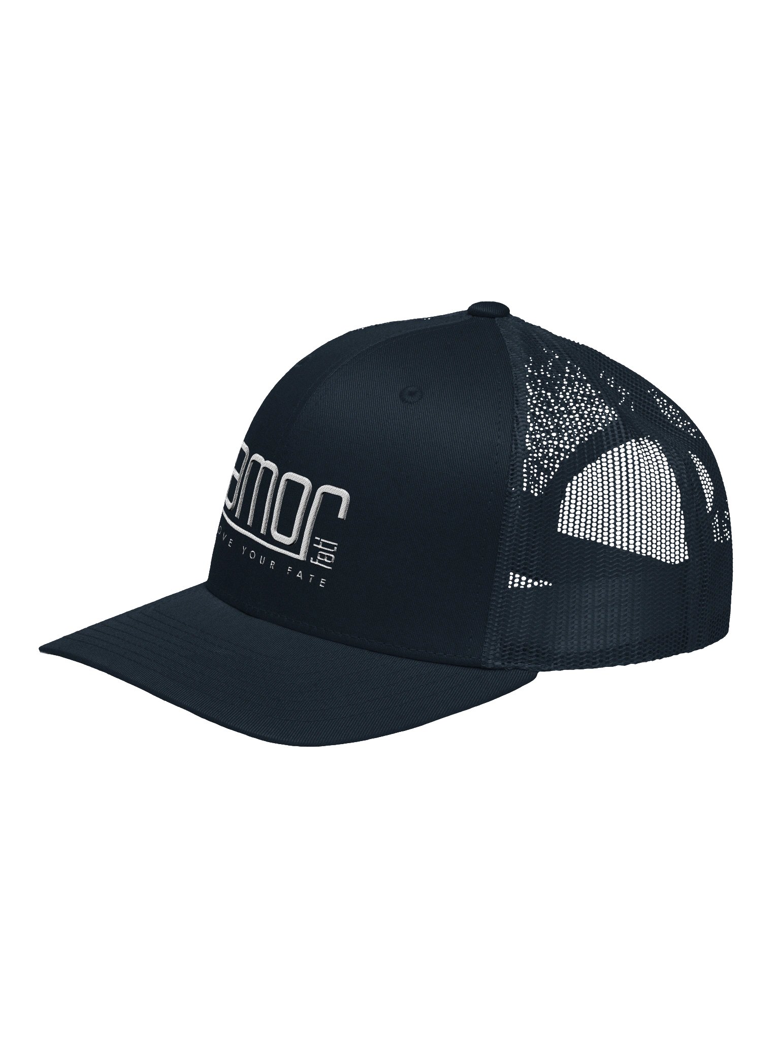 Amor Fati | Snapback Trucker (embroidered) product image (2)