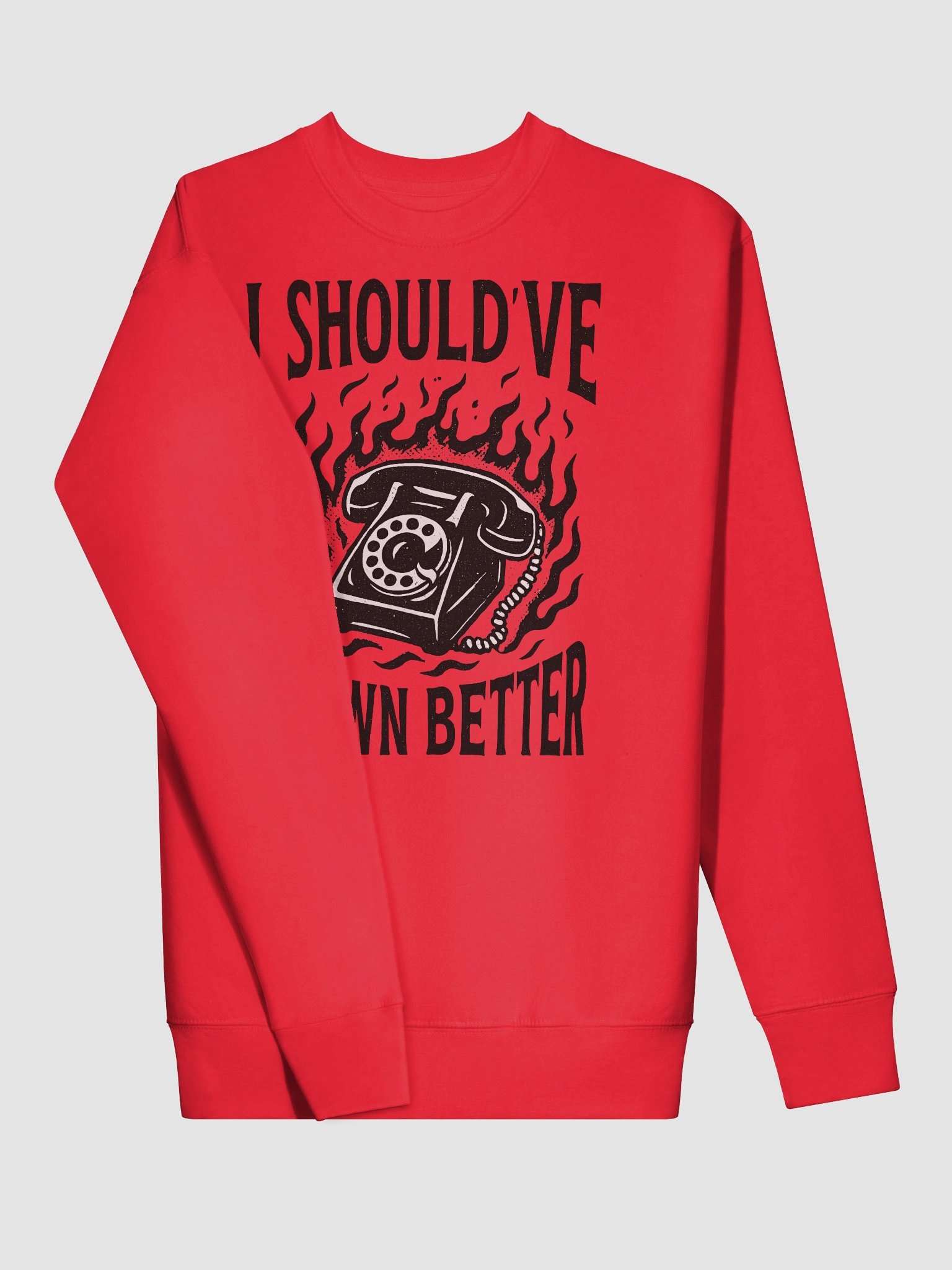 Excuses sweatshirt product image (10)