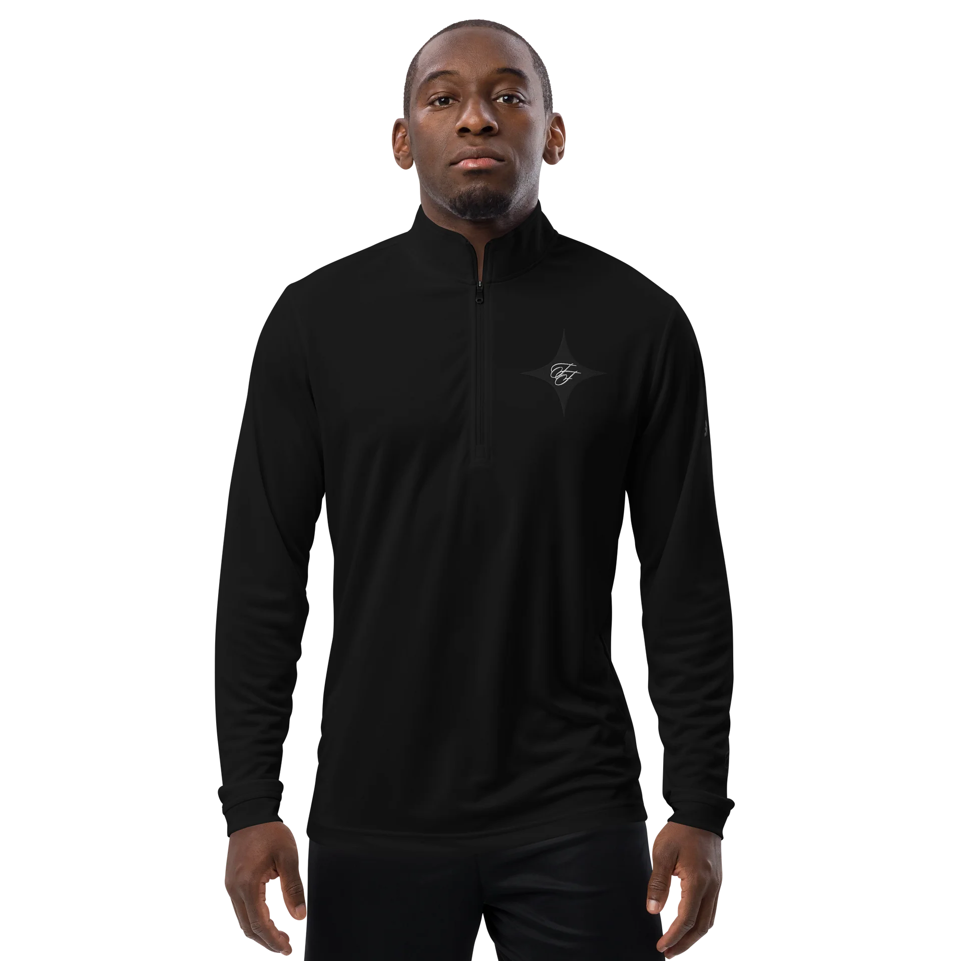 F&F Star x ADI Lightweight Quarter-Zip Pullover product image (13)