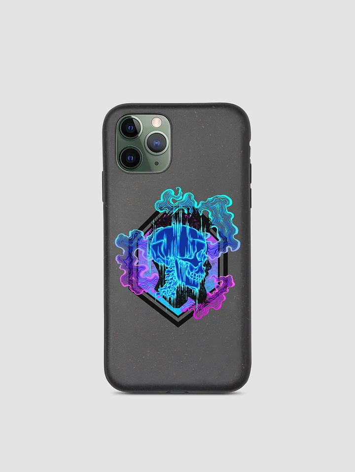 Neon Fog Chaser iPhone Case (All Models) product image (1)