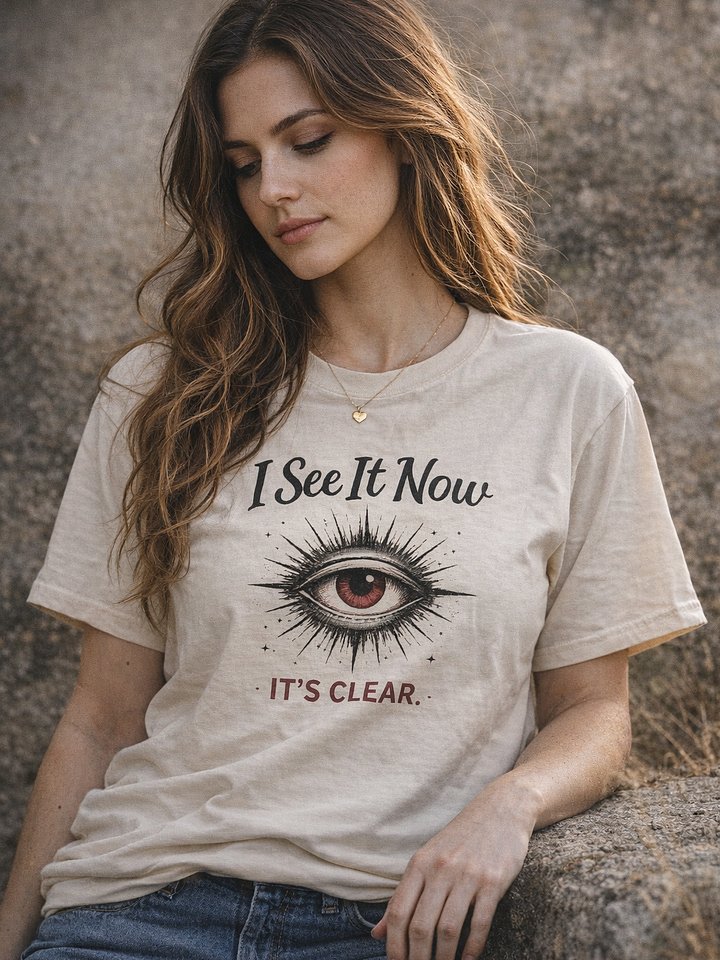 I See It Now T-Shirt product image (1)