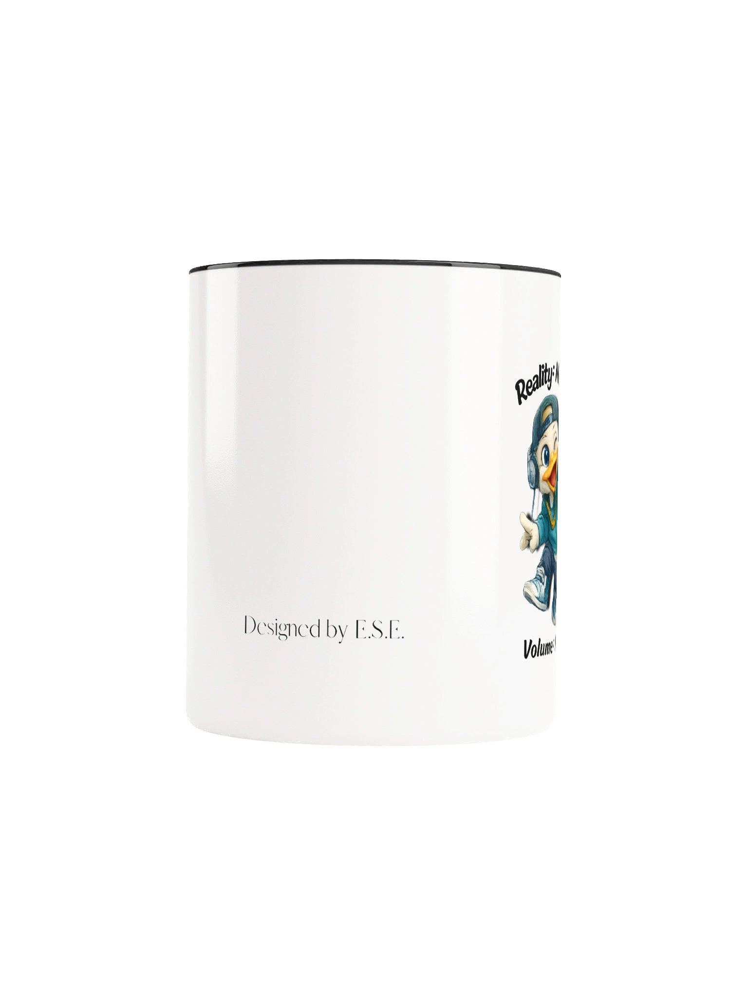 Reality: Muted Ceramic Mug product image (45)