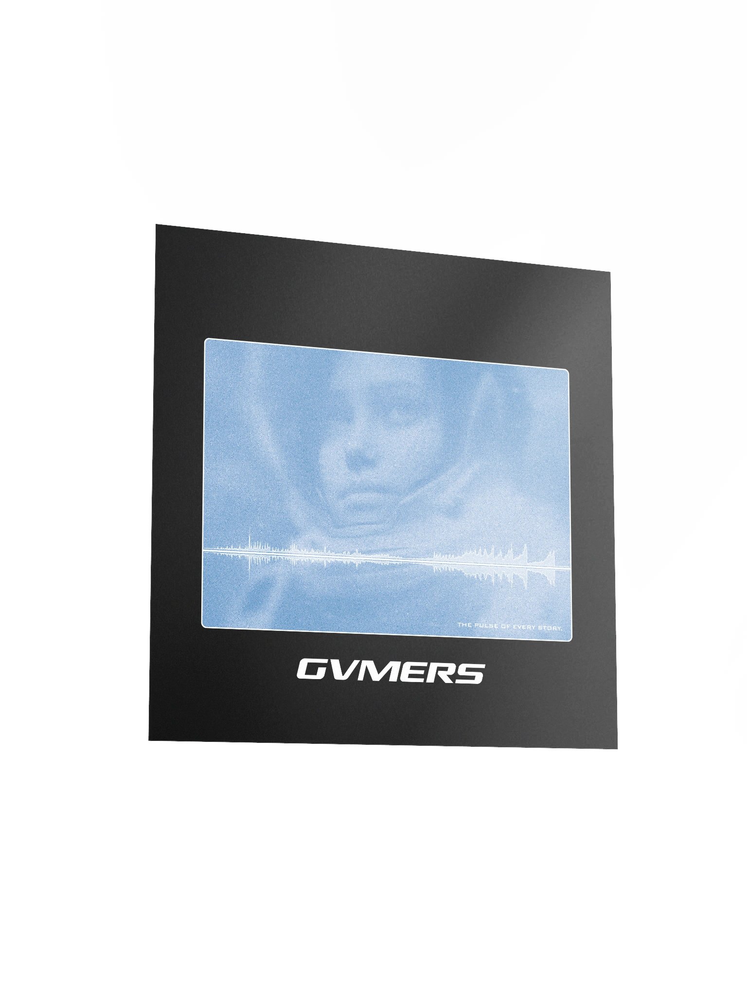 GVMERS Narrating Poster product image (3)