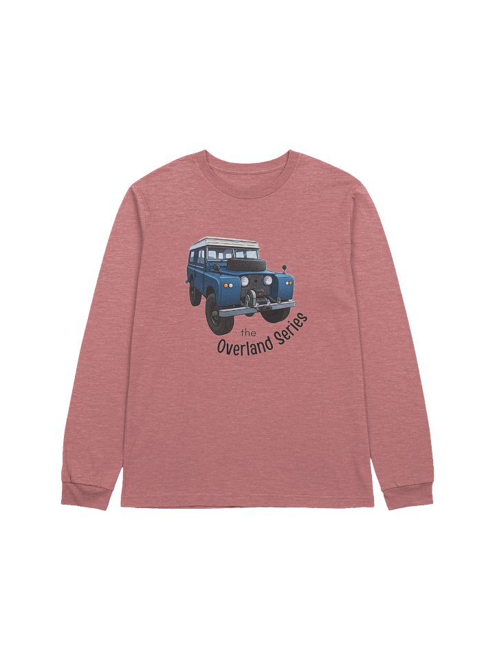 Pegasus Long Sleeve T-Shirt product image (5)