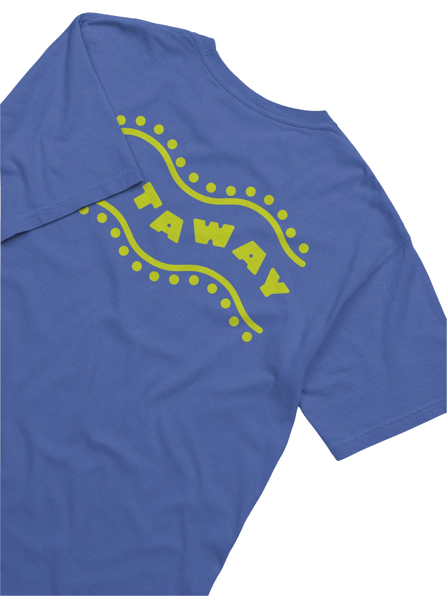 Film Buff Cutaway Tee product image (6)