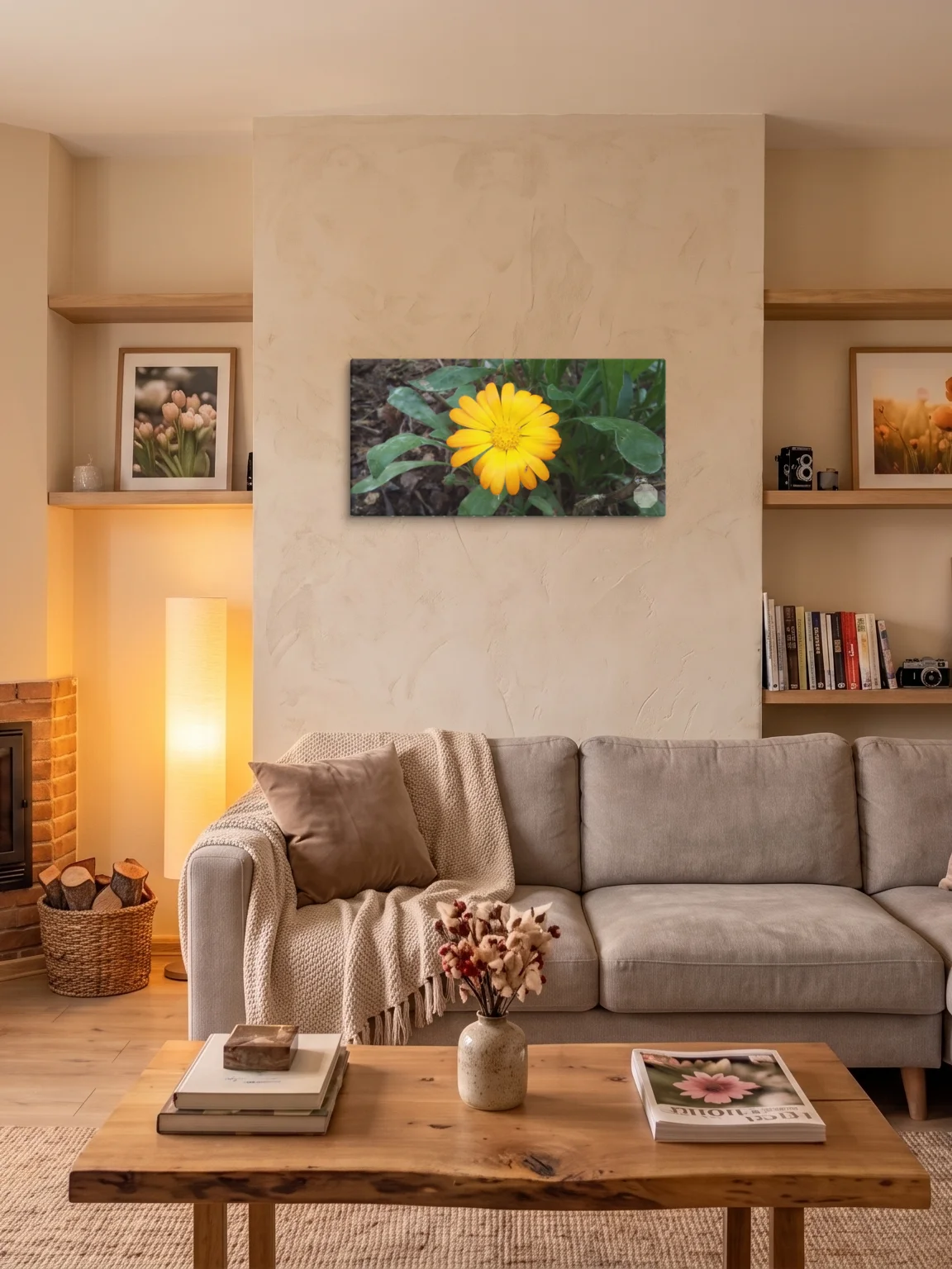 Happiness - Canvas Fine Art product image (3)