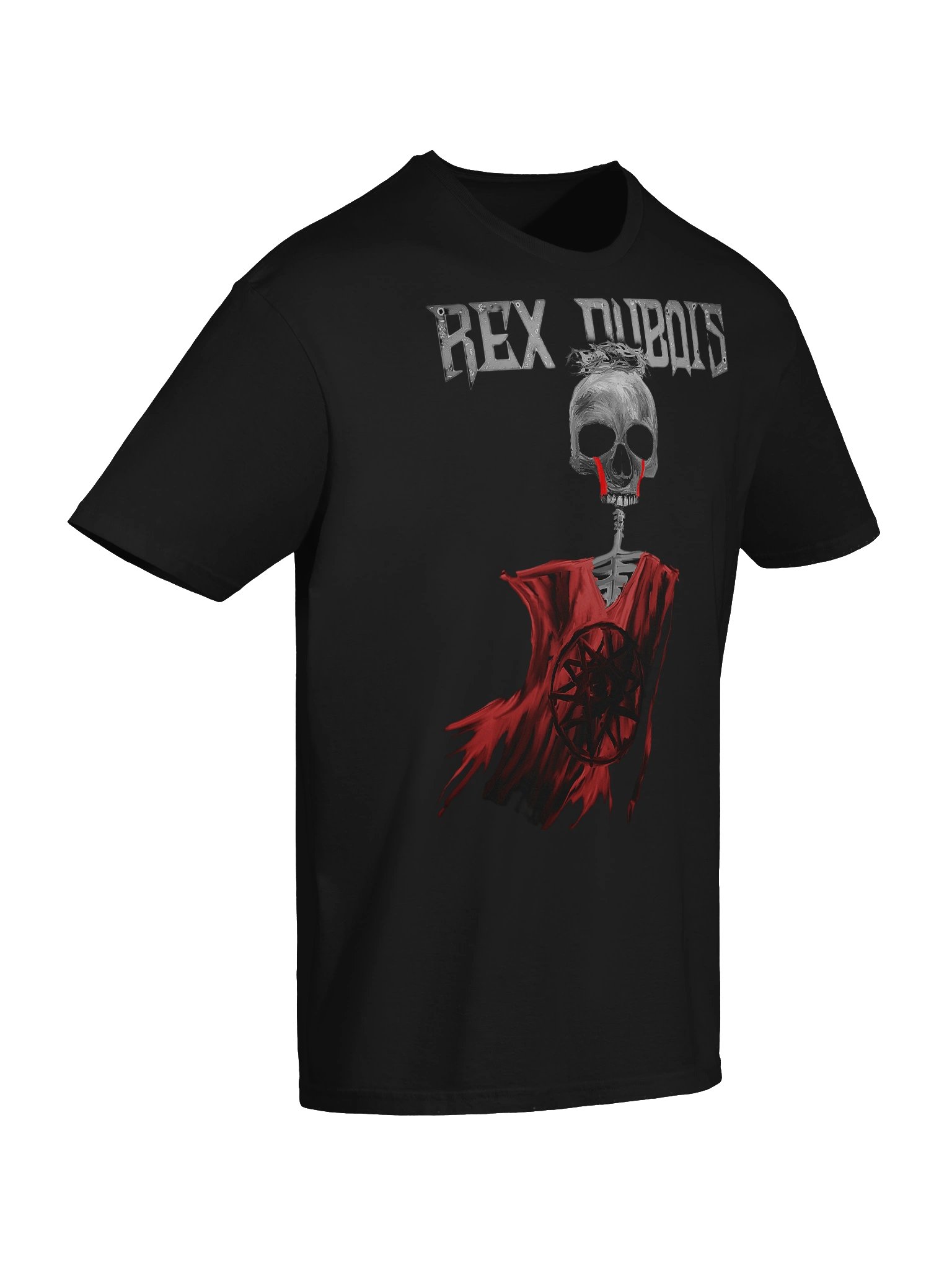 Rex DuBois - "Martyr" Unisex T-Shirt product image (10)