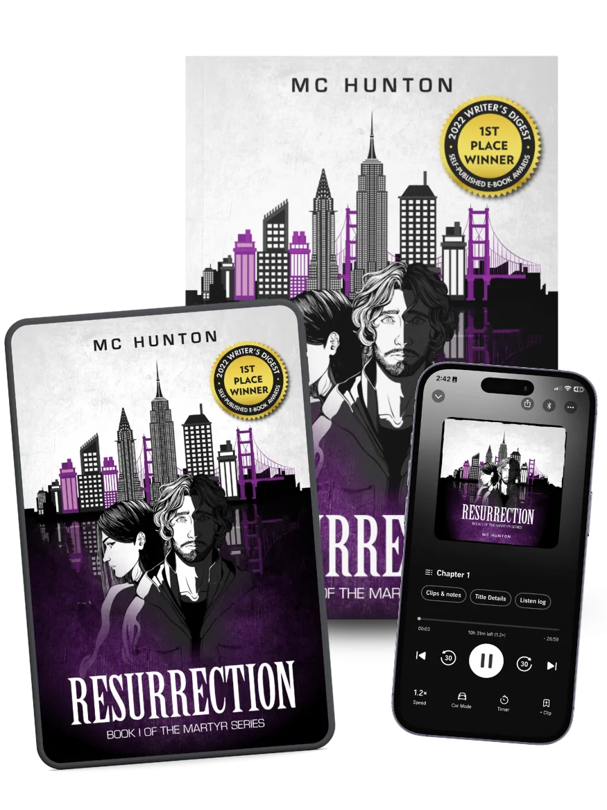 Resurrection - Book I of The Martyr Series Bundle product image (1)