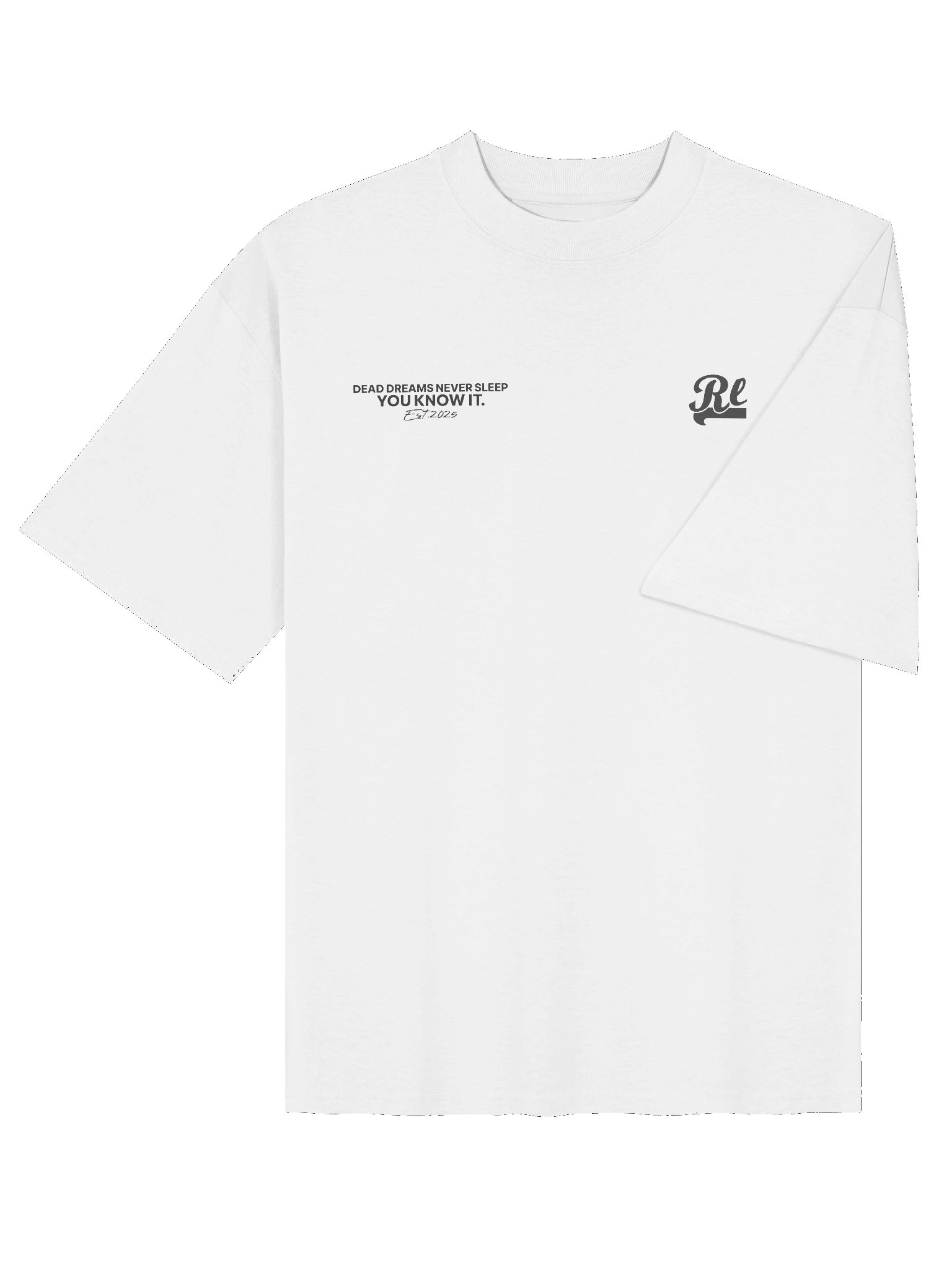ORIGINALS TEE - RAGE LABS product image (4)