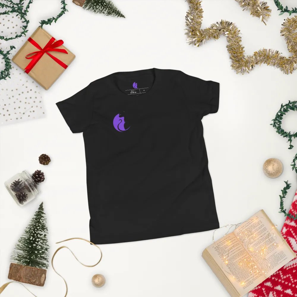 RageQuit Essential Super Comfy Youth Power Tee product image (6)