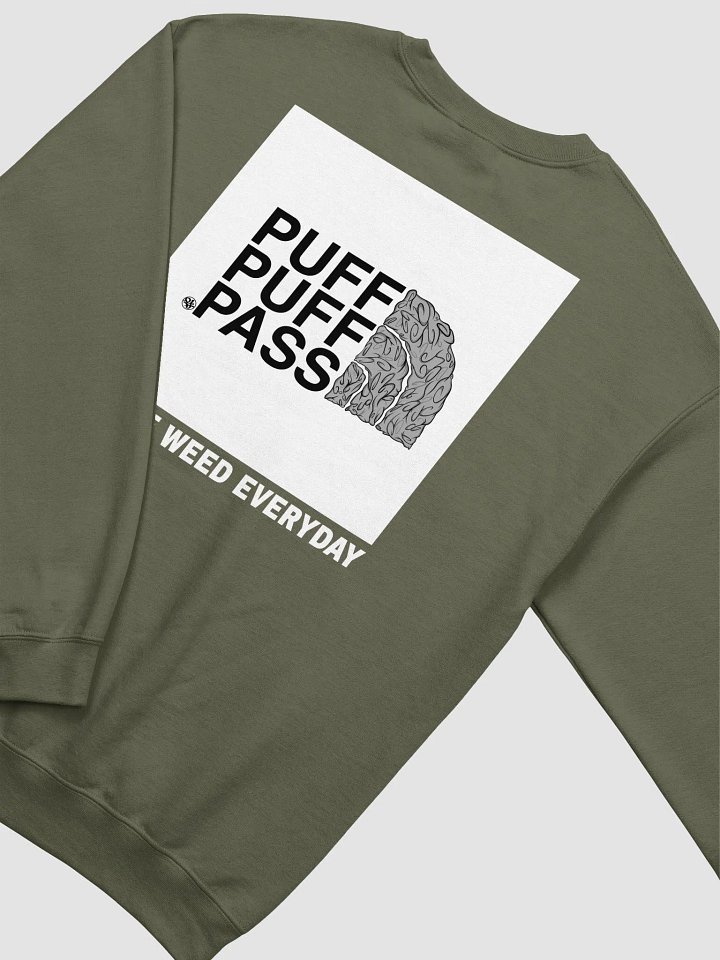 Puff Puff Pass Sweatshirt product image (10)