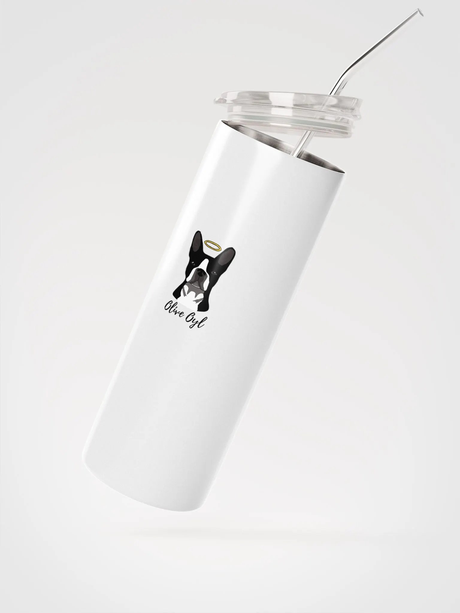 Olive Oyl Stainless Steel Tumbler product image (3)