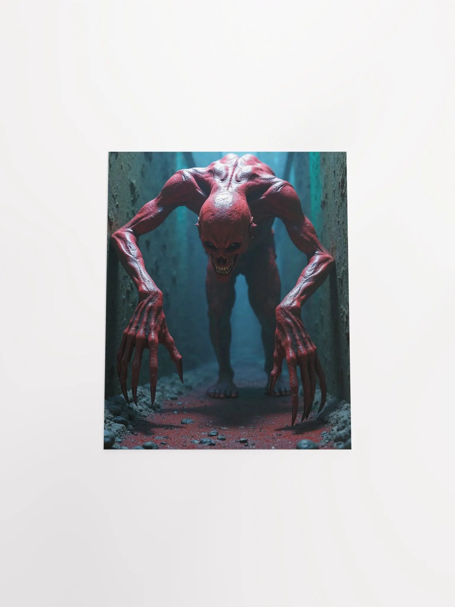 Shadow Stalker Matte Poster product image (21)