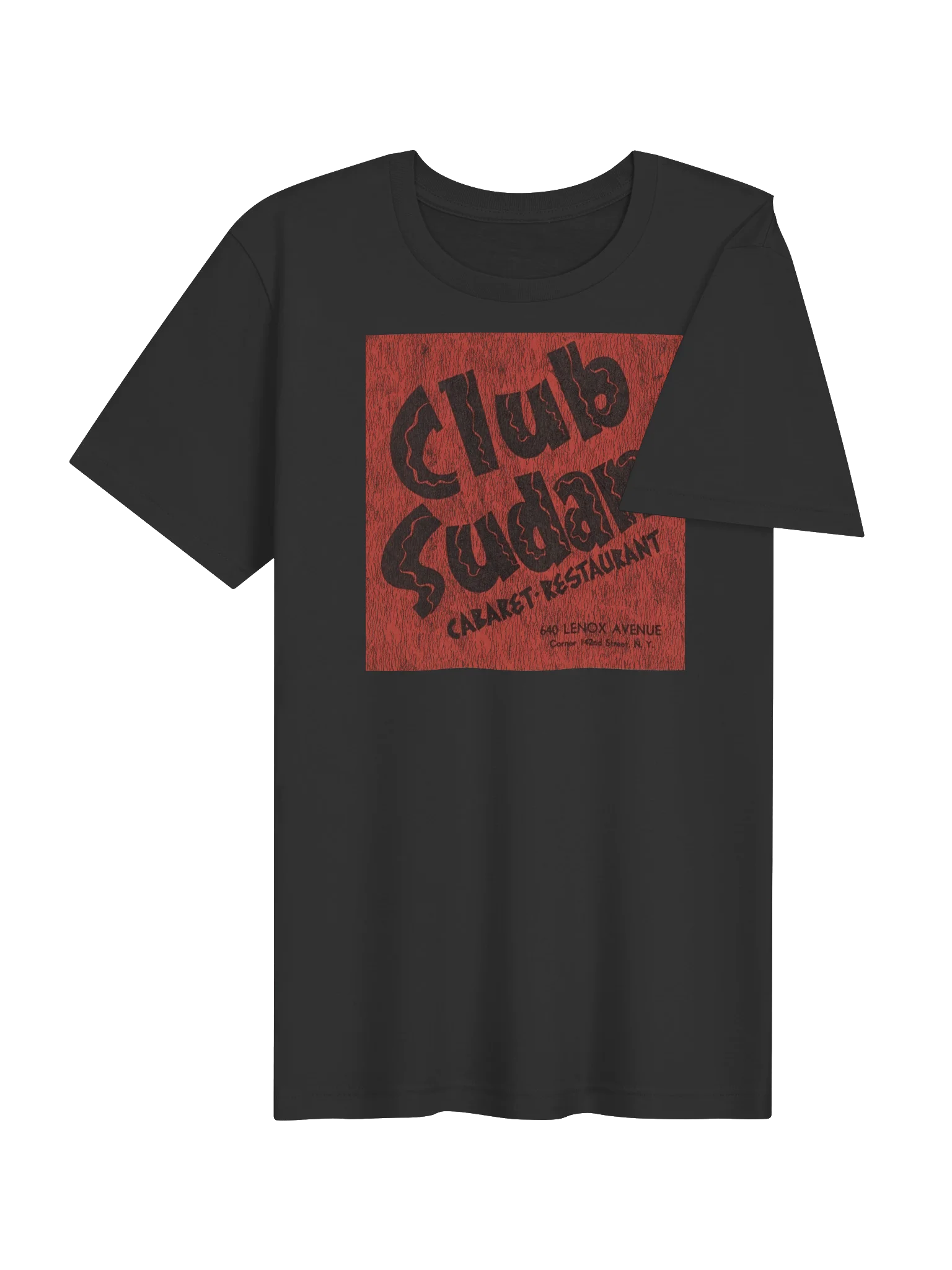 Club Sudan T-Shirt product image (10)