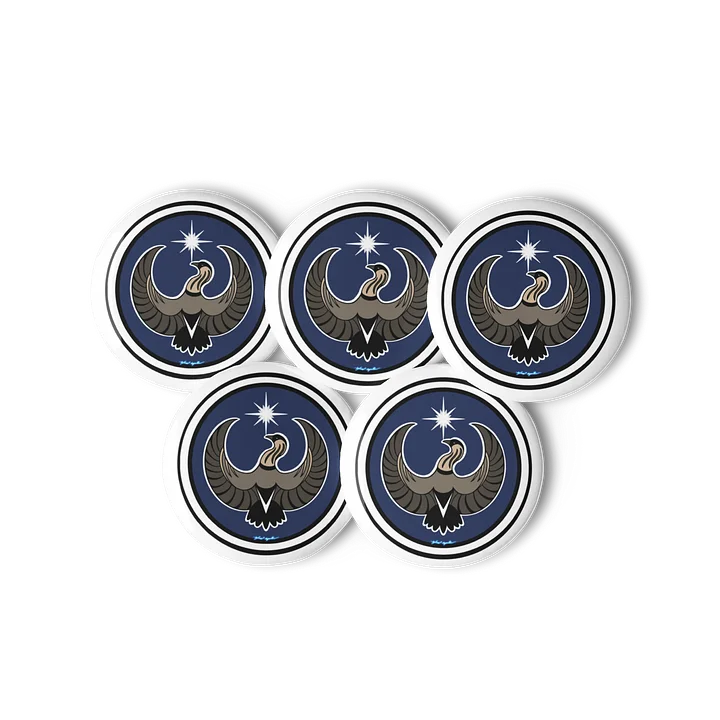 Nene- Resistance. HI (5-pack pin) product image (2)