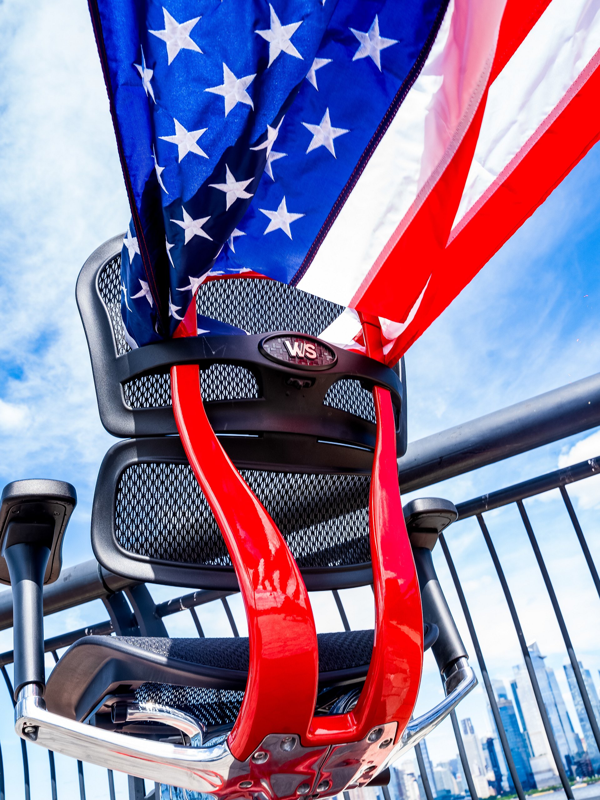 America Chair product image (2)