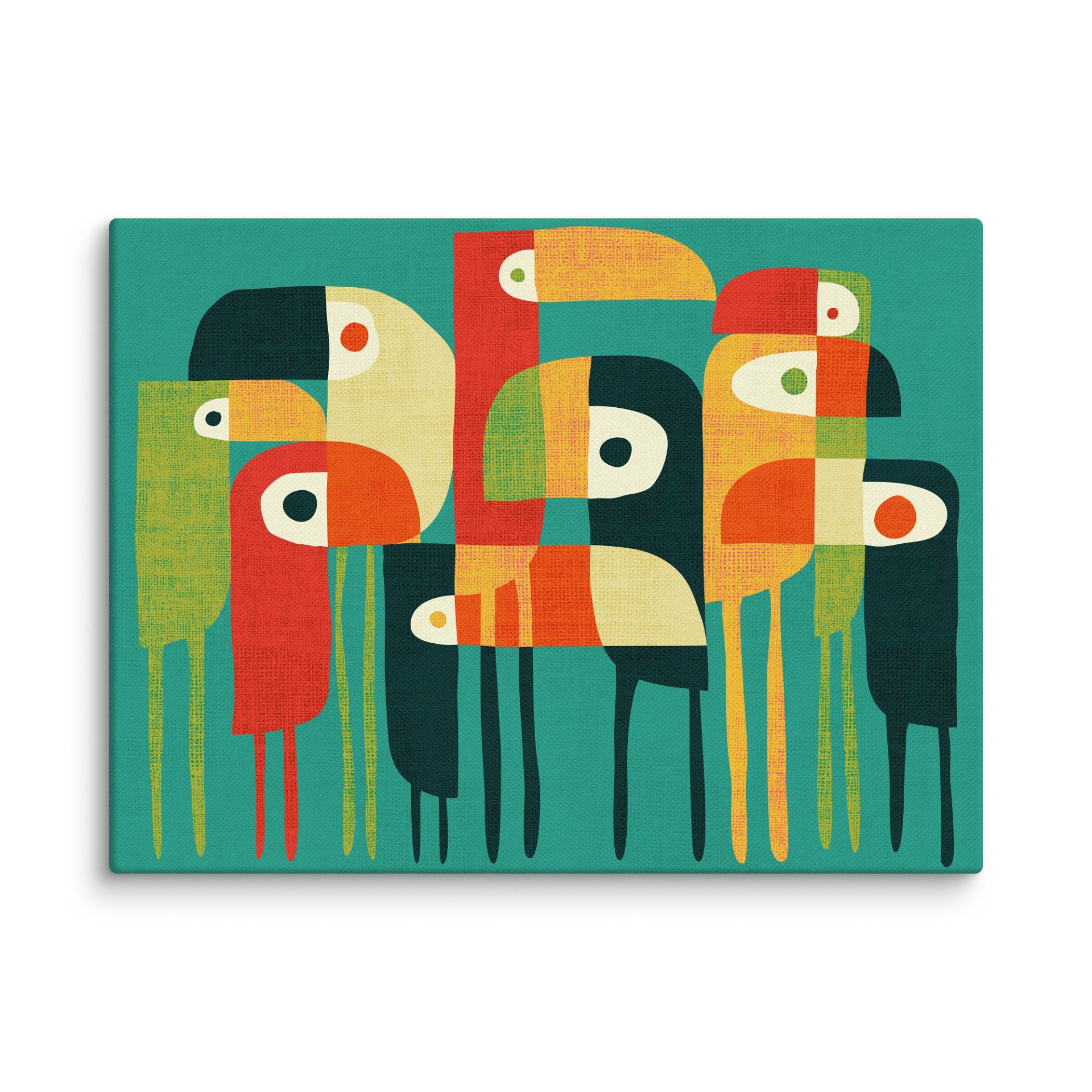 All about toucans canvas art print product image (16)