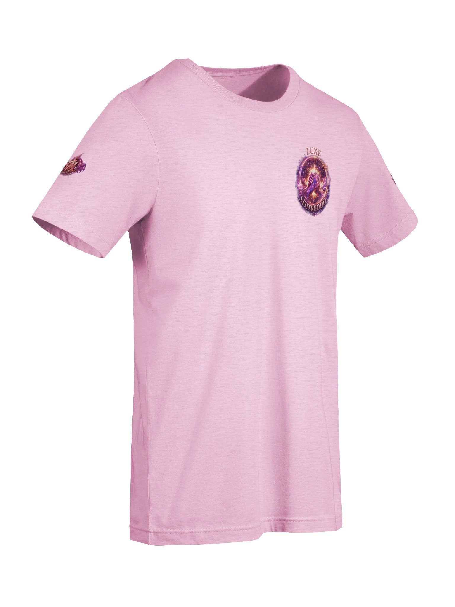 Luxe Sisterhood Cosmic Hands Tee product image (7)
