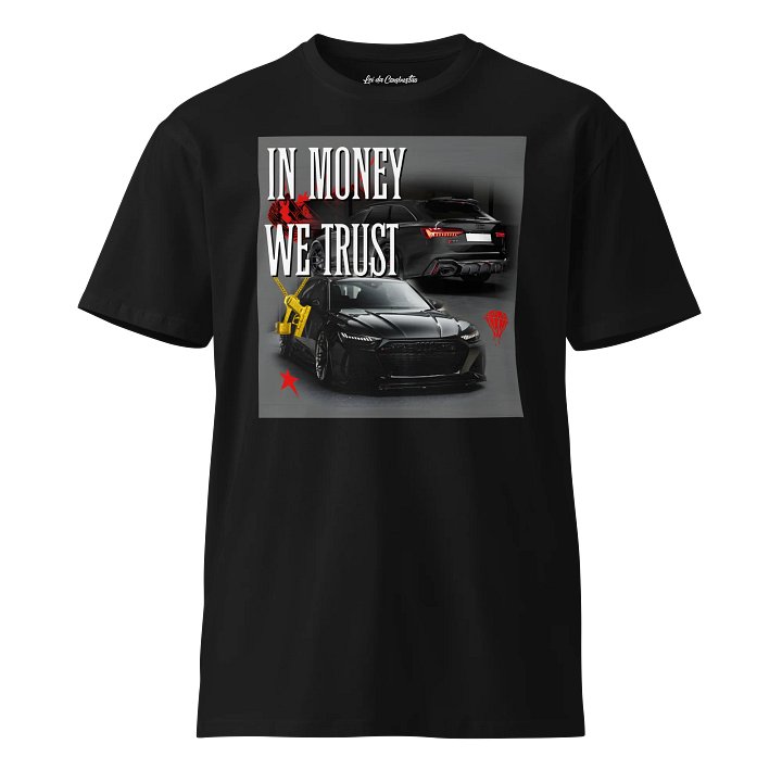 RS6 - In Money We Trust product image (1)