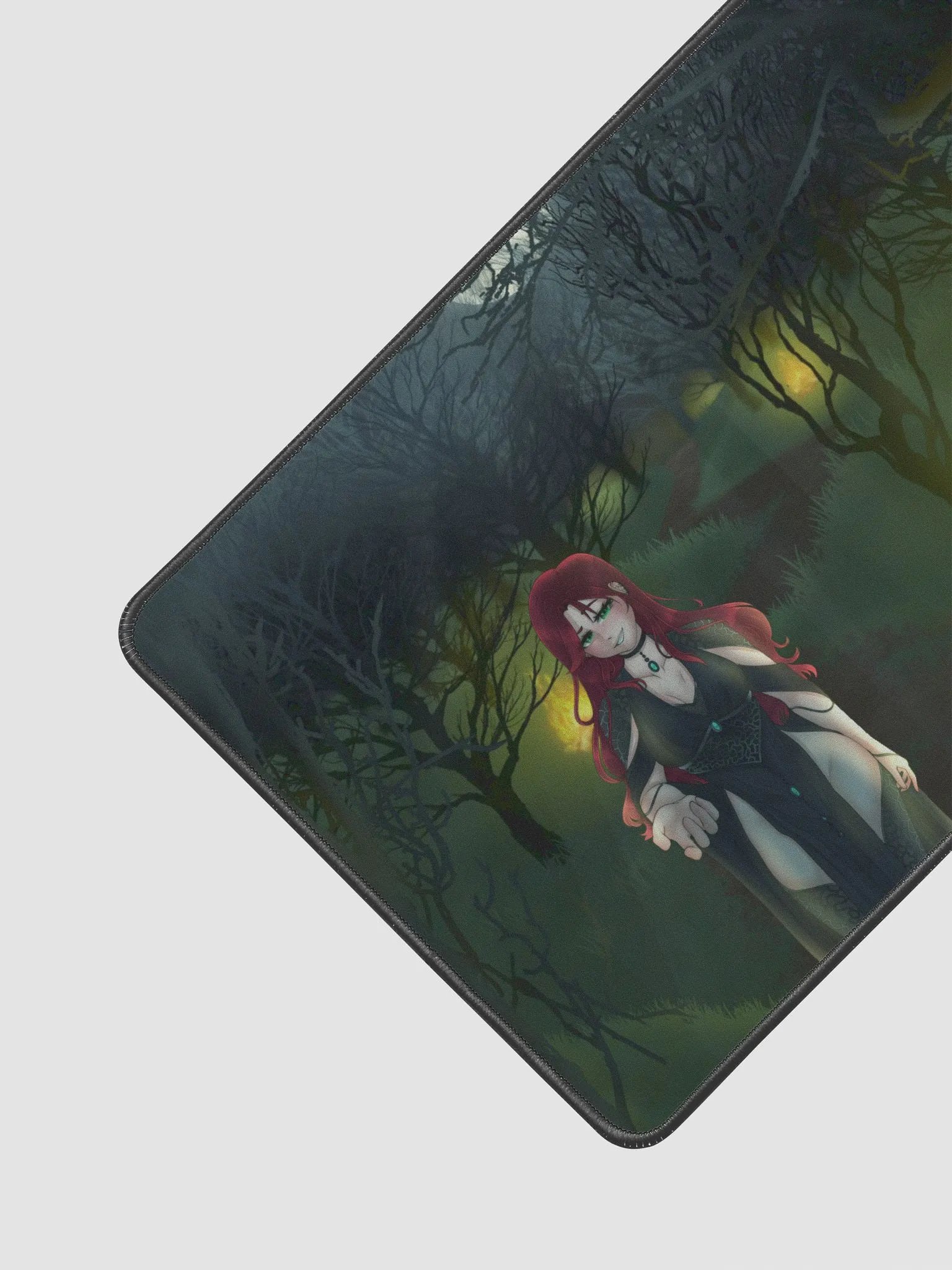 Forest Fire Deskmat product image (2)