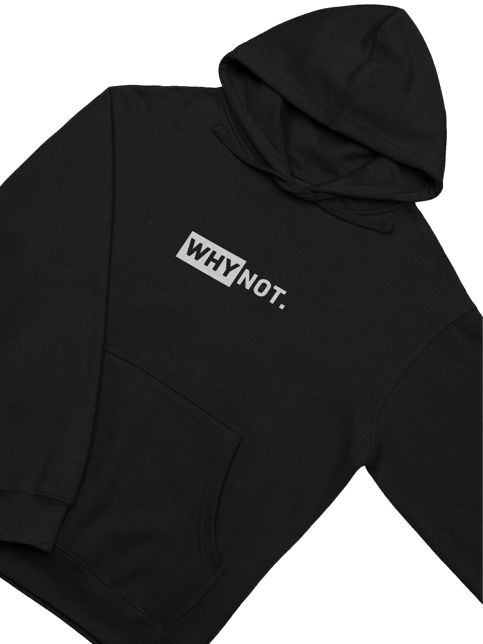 Why Not. Regular Fit Hoodie product image (17)