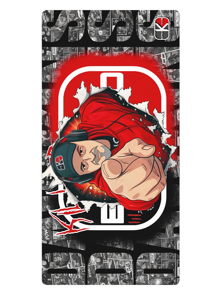 Killer Bingo Exclusive Desk Pad product image (2)