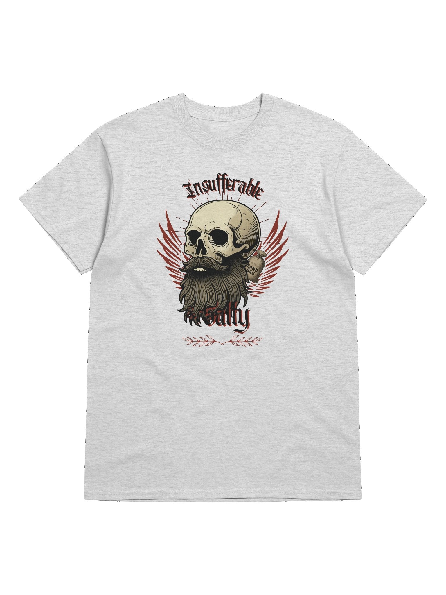 Insufferable & Salty - T Shirt product image (29)